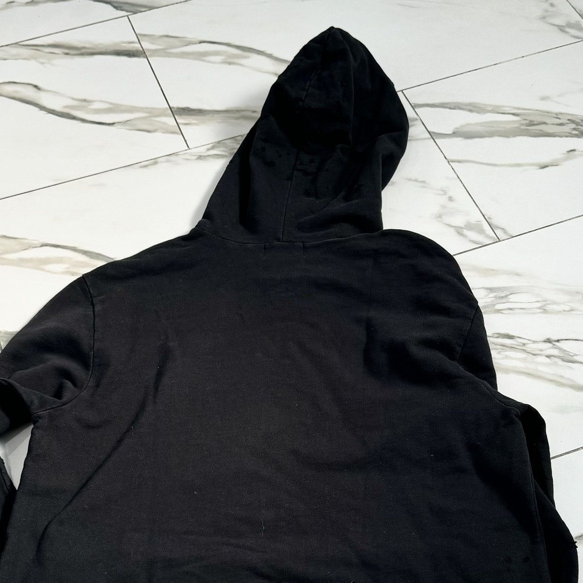 COTTONCITIZEN COTTON CITIZEN BLACK HOLE HOODIE! Size US M / EU 48-50 / 2 - 7 Thumbnail