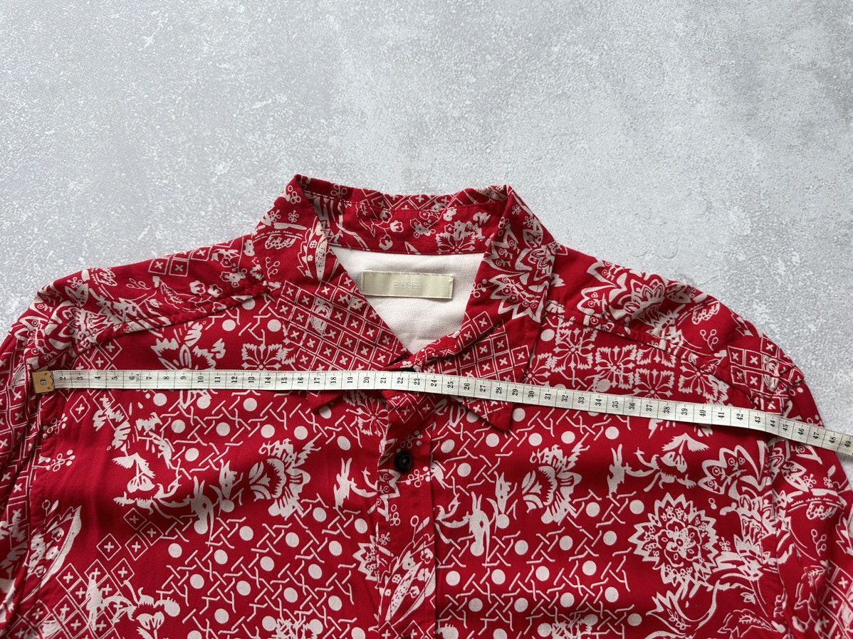 Diesel diesel shirts for men Japan style size XL Red Size US XL / EU 56 / 4 - 9 Thumbnail