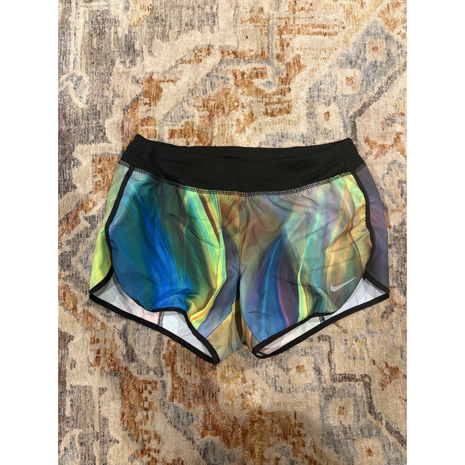 Nike Nike Dri-FIT Women’s Medium Running Shorts Athletic Size 30" / US 8 / IT 44 - 3 Thumbnail