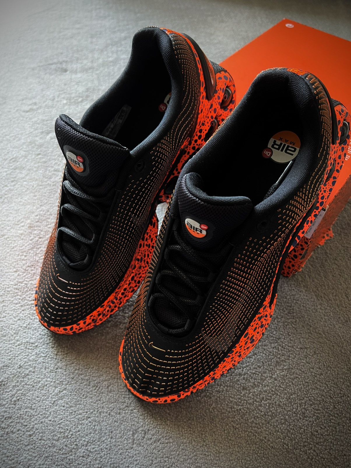 Nike Nike Air Max Dn Safari Limited Edition Size US 12 / EU 45 - 3 Thumbnail