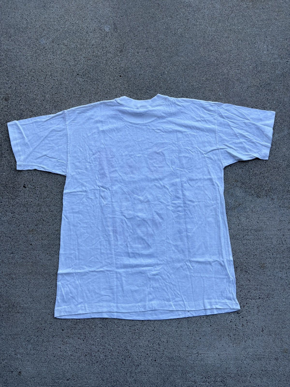 Roots Vintage 1980s “Edmonton, Canada” Beaver T-Shirt Size XL Size US L / EU 52-54 / 3 - 2 Thumbnail