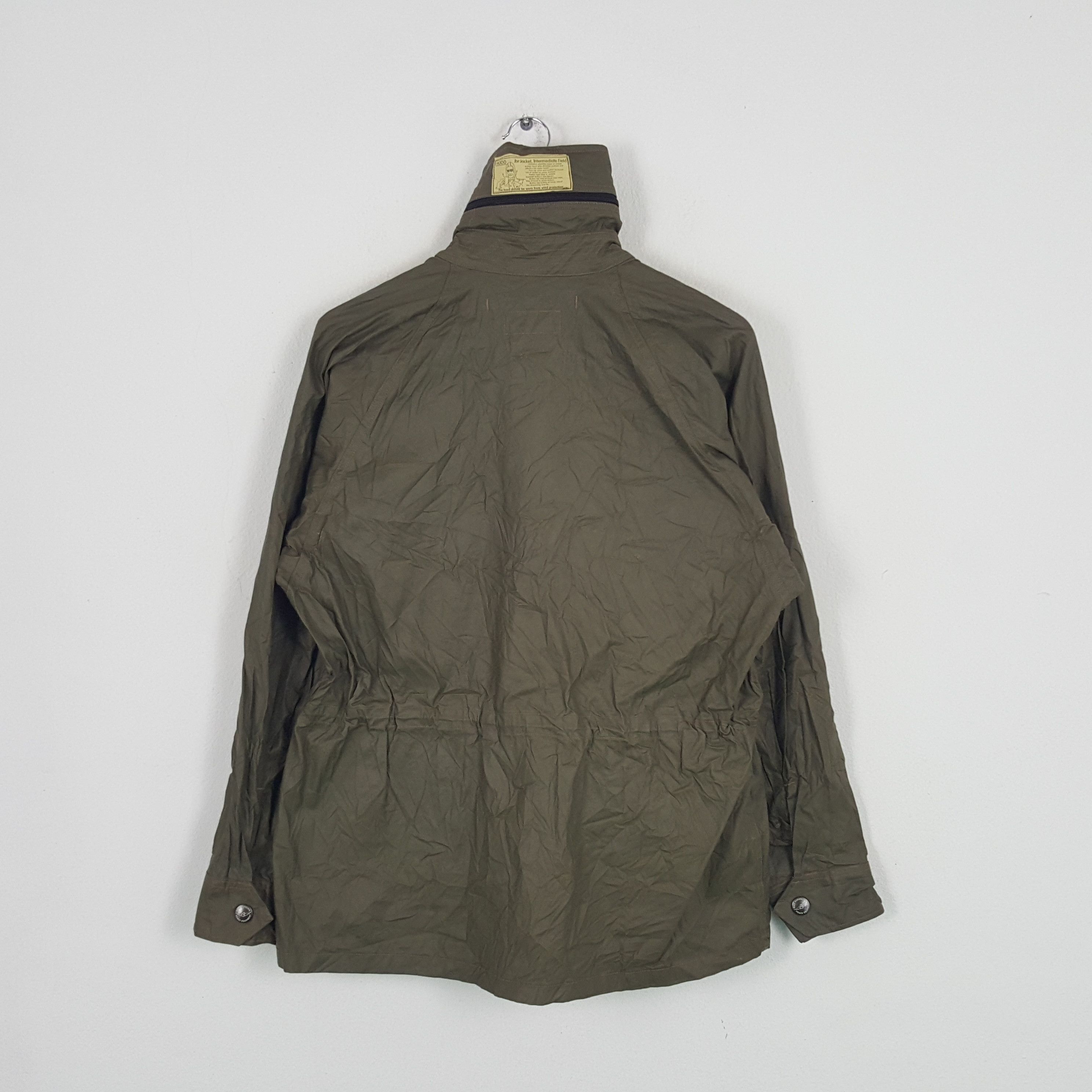 Buzz Rickson's × Vintage Vintage Buzz Rickson's America Utility Jacket Size US M / EU 48-50 / 2 - 3 Thumbnail