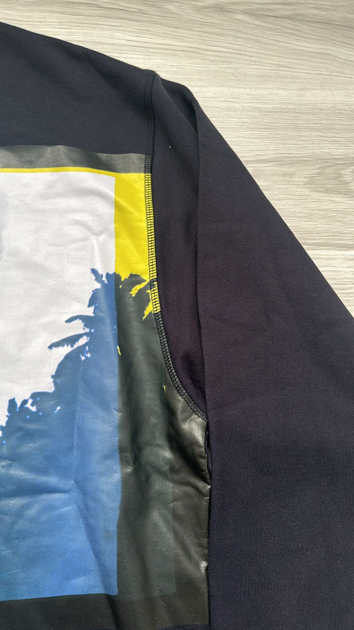 Dries Van Noten Dries Van Noten x Len Lye Haxti Sweatshirt Medium Size US M / EU 48-50 / 2 - 5 Thumbnail