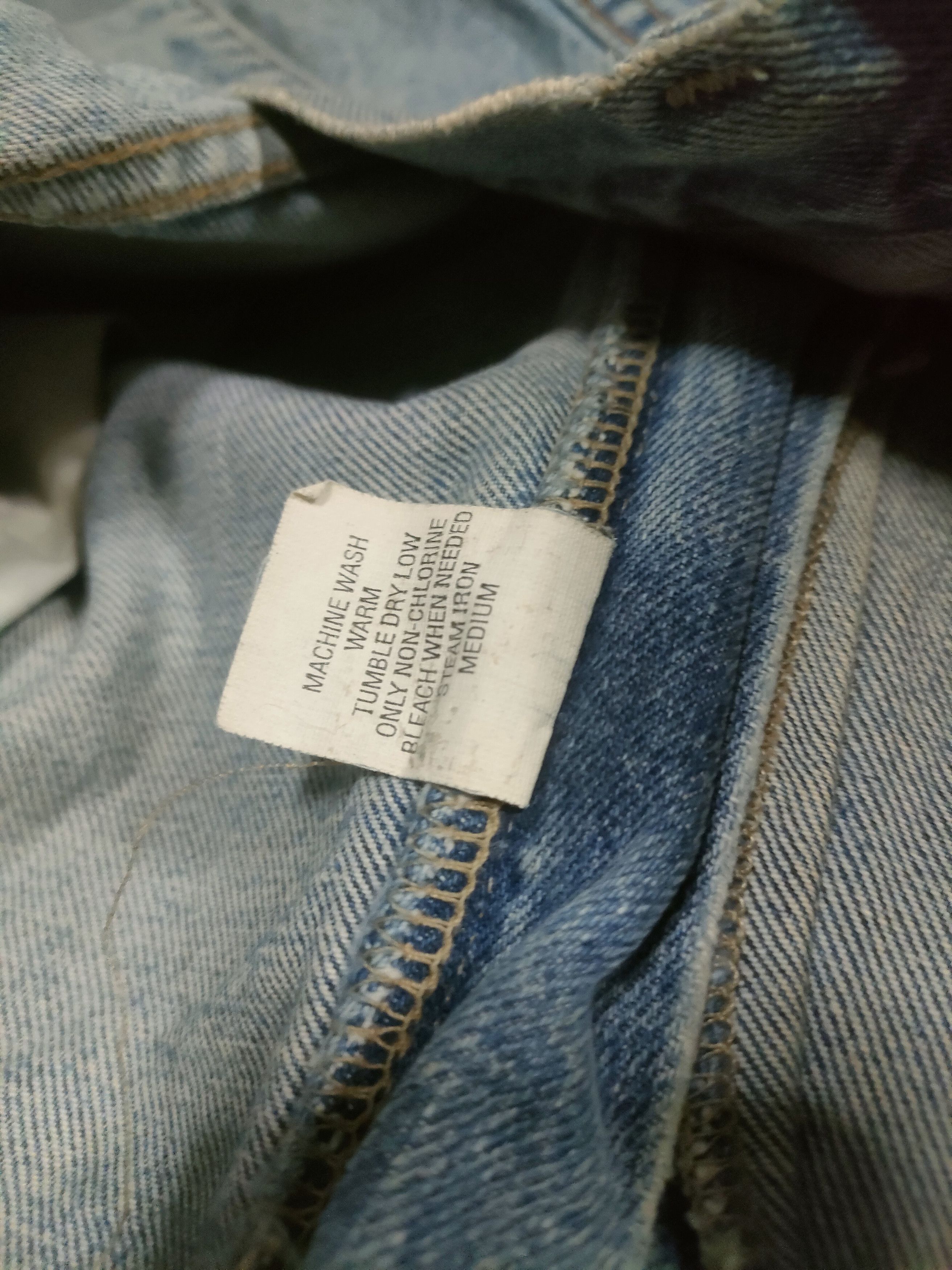 RRL Ralph Lauren RRL Jeans Size US 35 - 7 Thumbnail