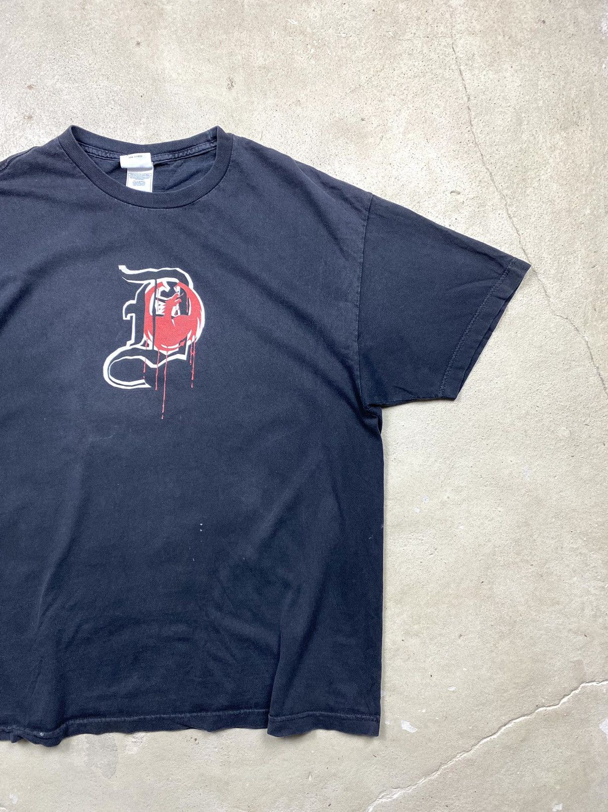Shorty's Skateboards Vintage 90s Dragon Alliance Surf Skateboard Faded Tee Size US XL / EU 56 / 4 - 3 Thumbnail