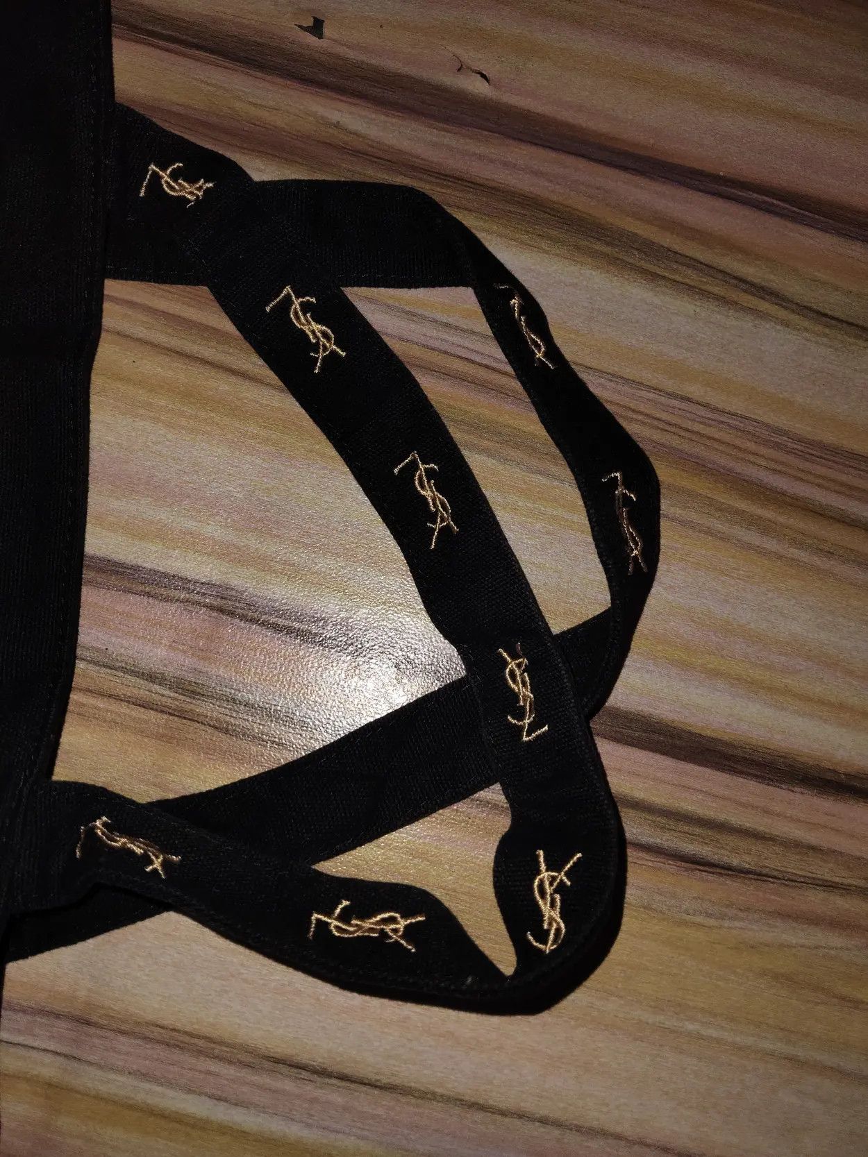 Yves Saint Laurent YVES SAINT LAURENT Parfums Totebag Size ONE SIZE - 5 Thumbnail