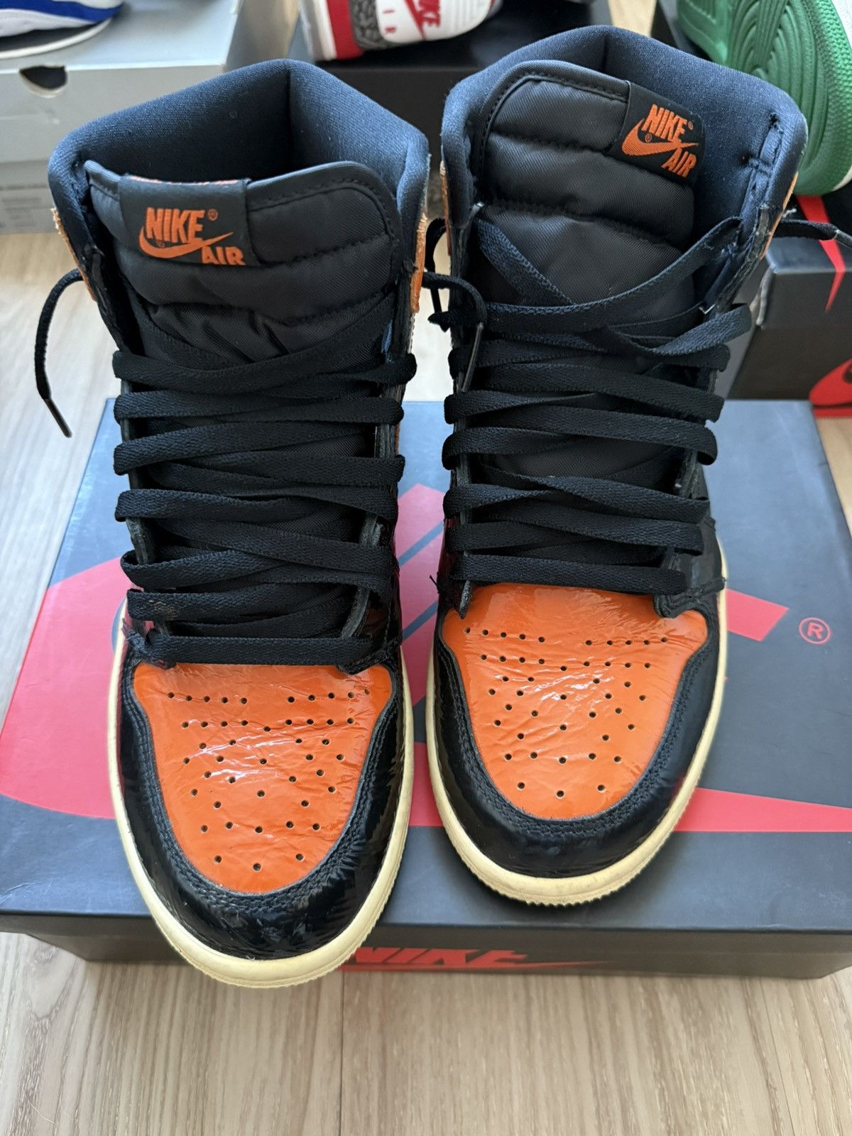 Jordan Brand × Nike Jordan 1 Sbb 3.0 Size US 8 / EU 41 - 2 Thumbnail