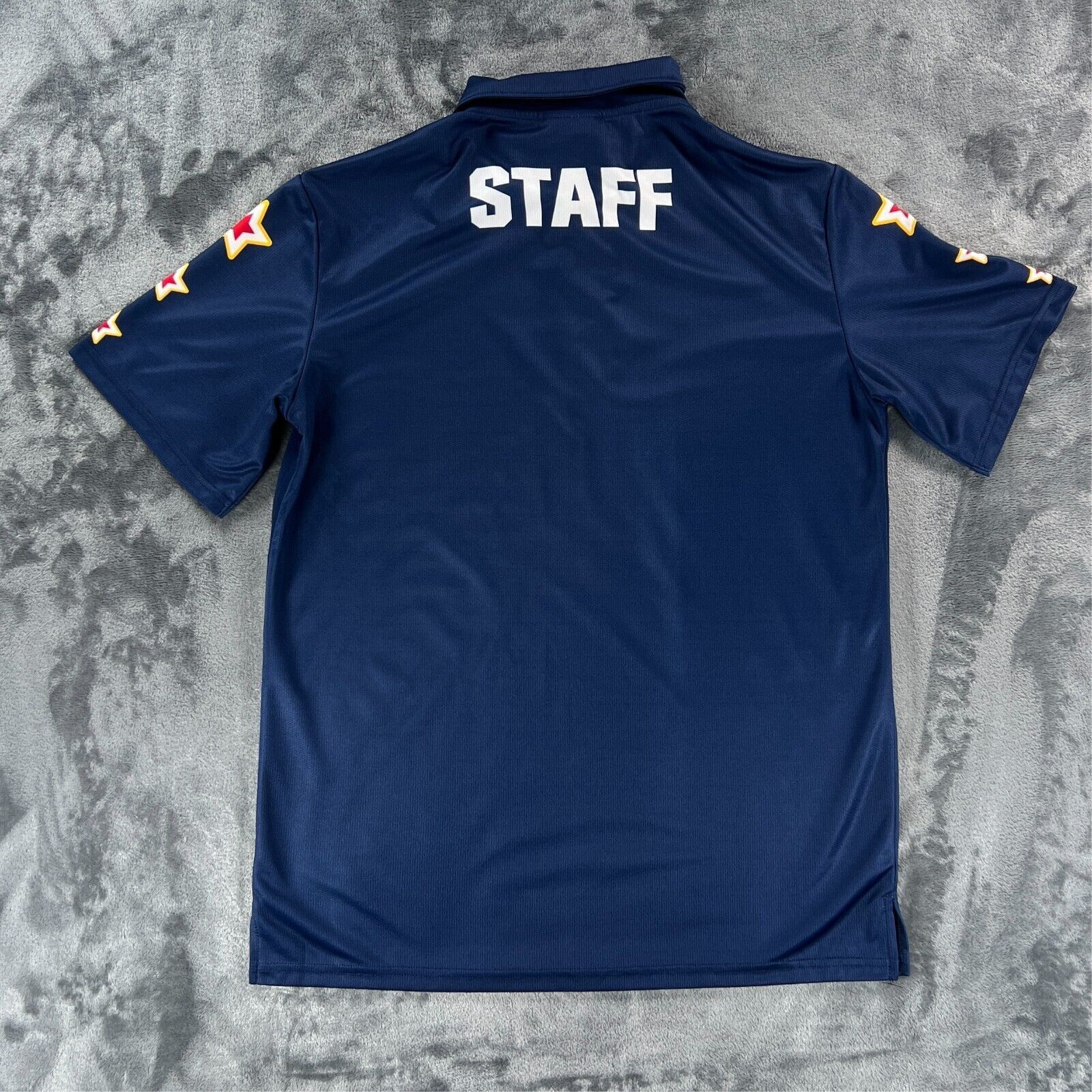 Champion Champion Basketball Coach Polo Men S Harlem Globetrotters St Size US S / EU 44-46 / 1 - 2 Thumbnail