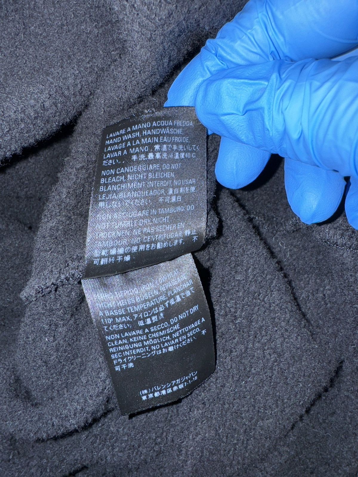 Balenciaga Balenciaga Speed Hunter Hoodie Size US S / EU 44-46 / 1 - 17 Thumbnail