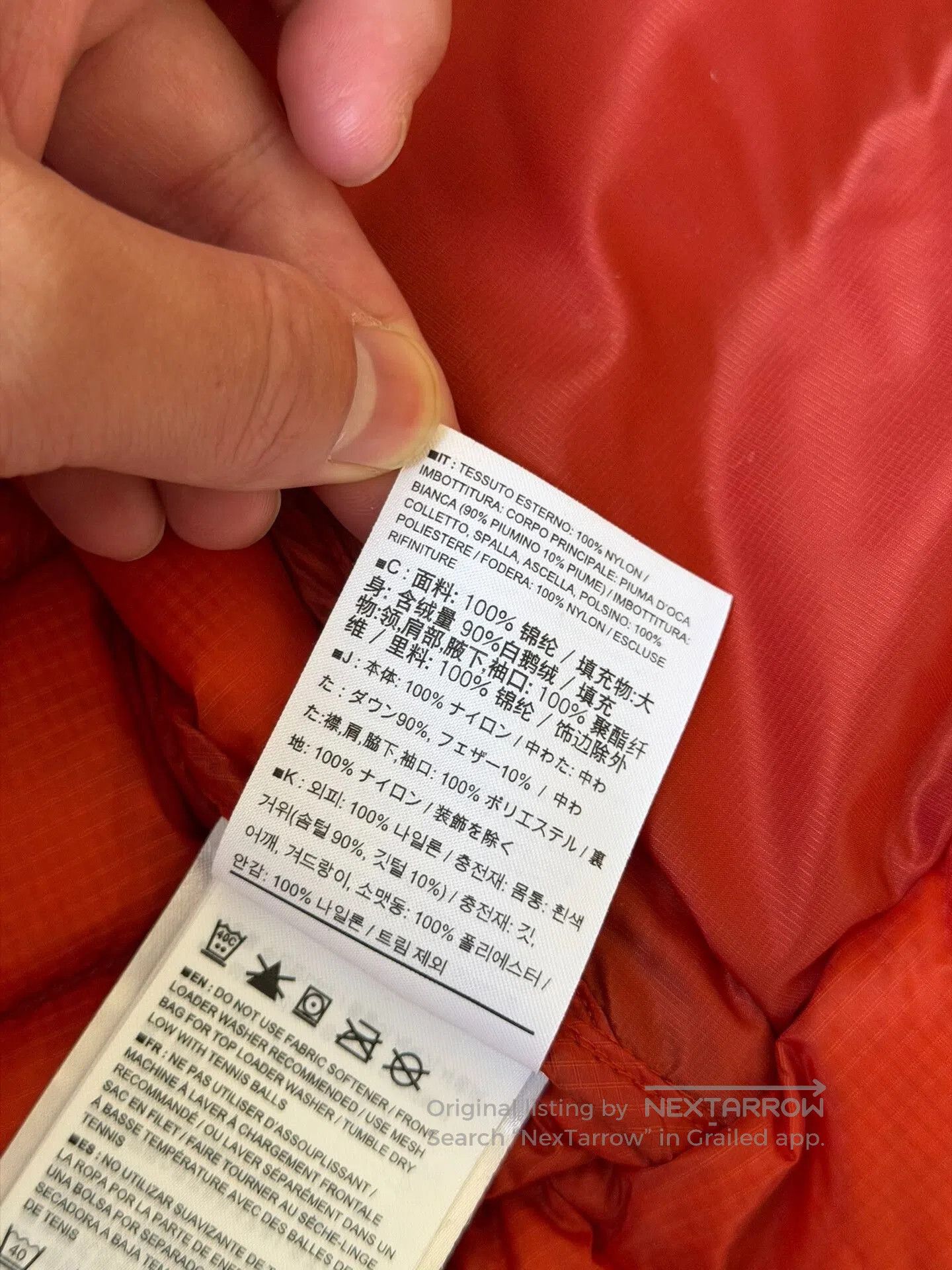 Arc'teryx Arcteryx Cerium LT Hoody Men’s Jacket. Size US M / EU 48-50 / 2 - 8 Thumbnail