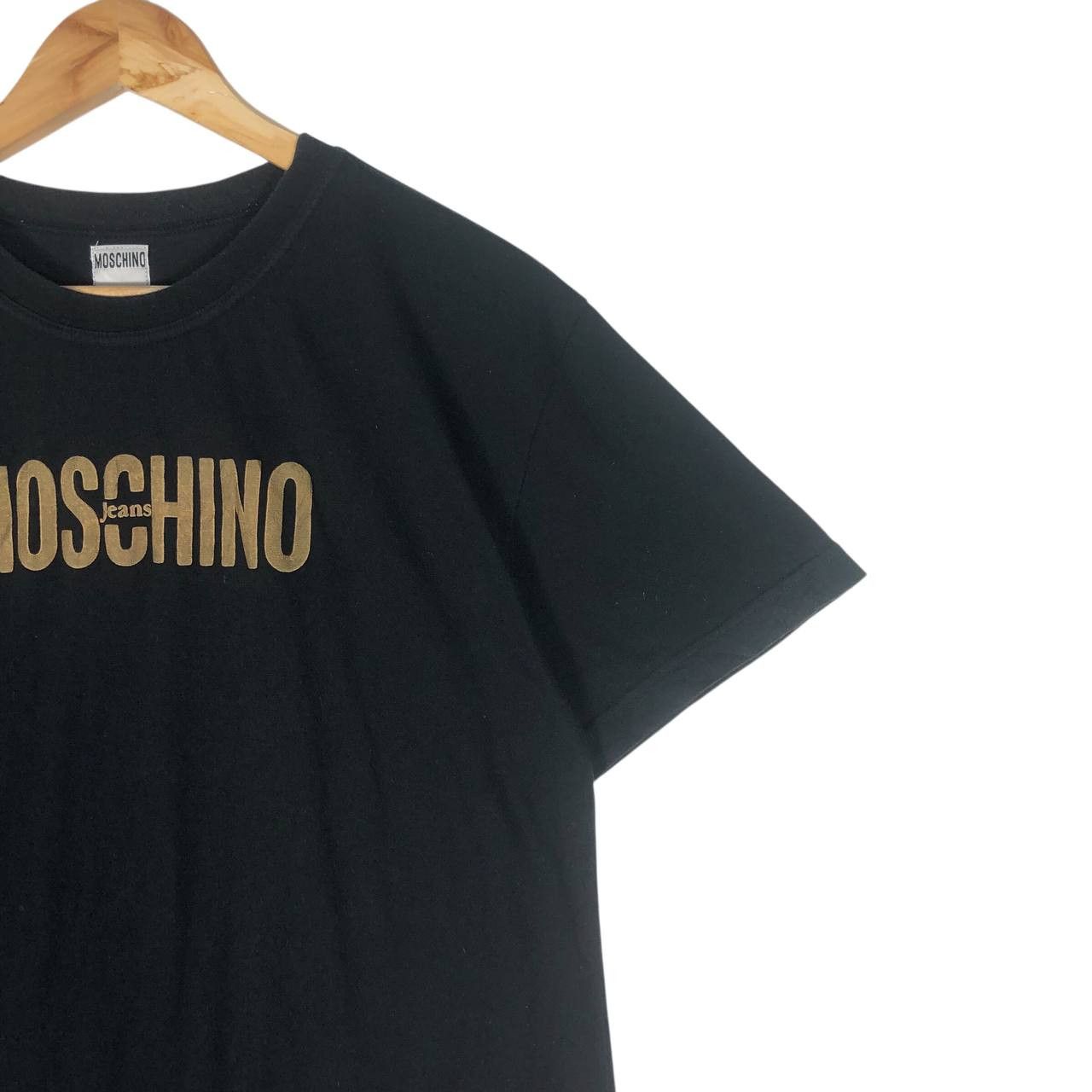Moschino Vintage Moschino Jean T-Shirt Size US M / EU 48-50 / 2 - 4 Thumbnail