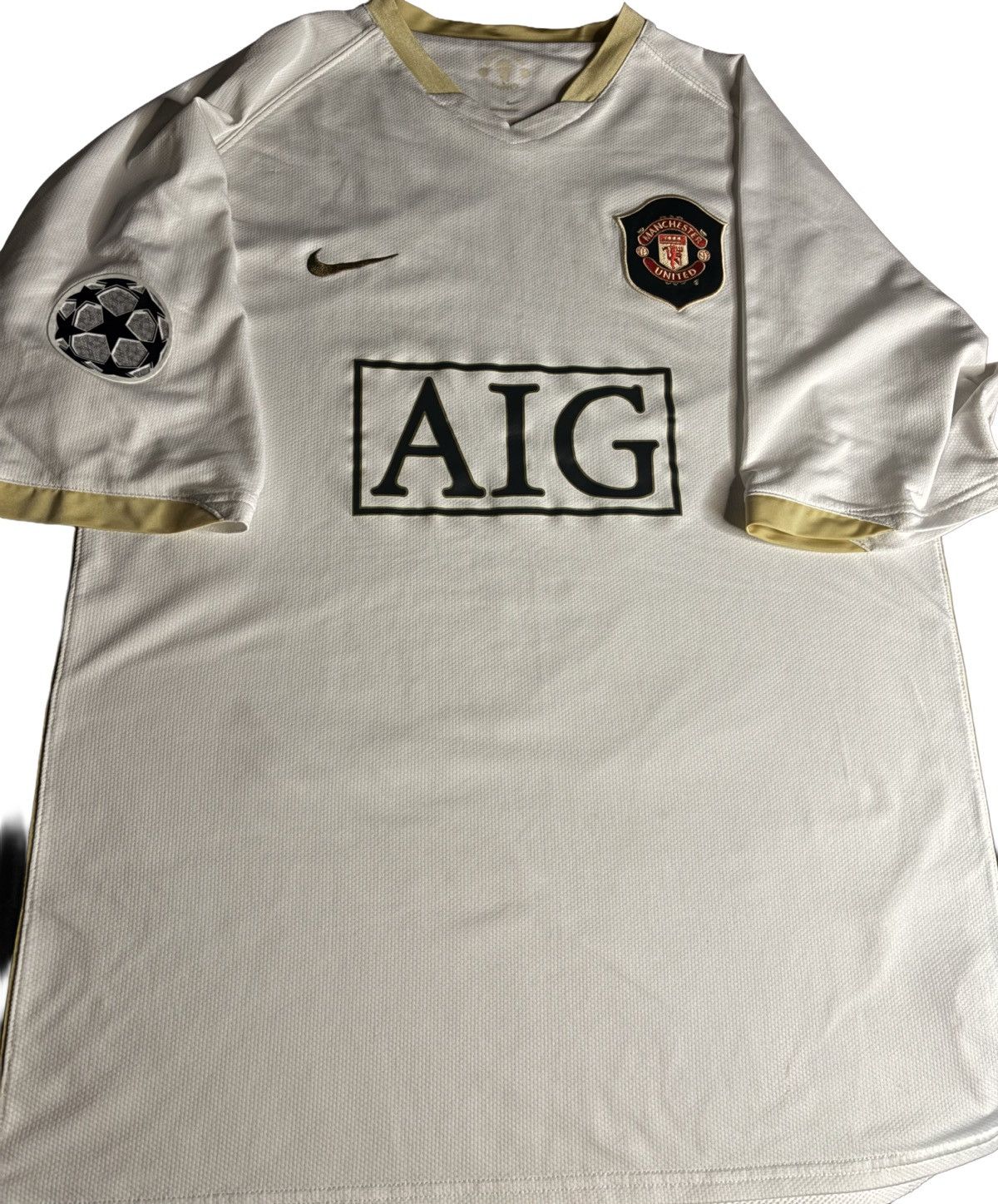 Nike Nike 2006/07 Manchester United CR7 Size US XXL / EU 58 / 5 - 1 Thumbnail