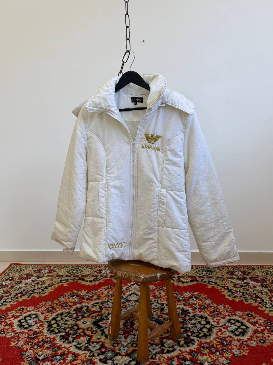 Armani Avant-Garde Hysteric Glamour Style Armani 90s Jacket Y2K Size US M / EU 48-50 / 2 - 6 Thumbnail