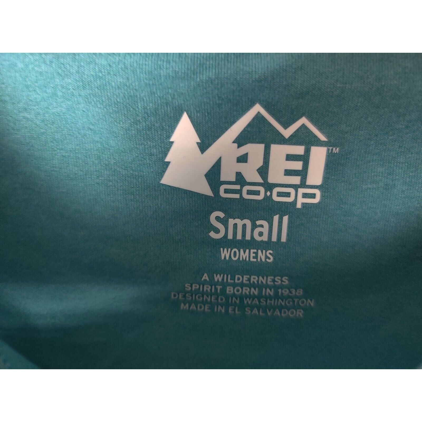 Rei REI Co-Op Shirt Adult Mens Mens Small Activewear Tank Top Size US S / EU 44-46 / 1 - 5 Thumbnail