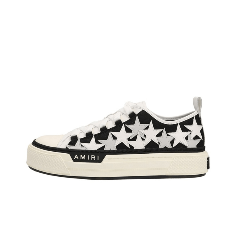 Amiri Amiri Low-Top Sneakers Size US 7 / EU 40 - 1 Thumbnail