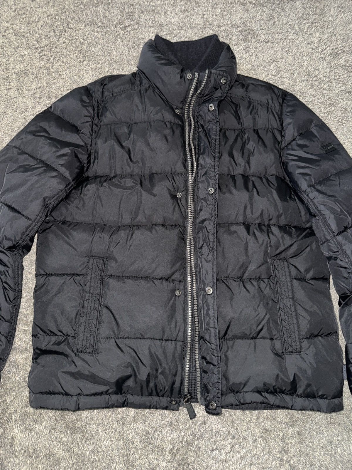 Calvin Klein Calvin Klein Puffer Jacket Size US M / EU 48-50 / 2 - 2 Thumbnail