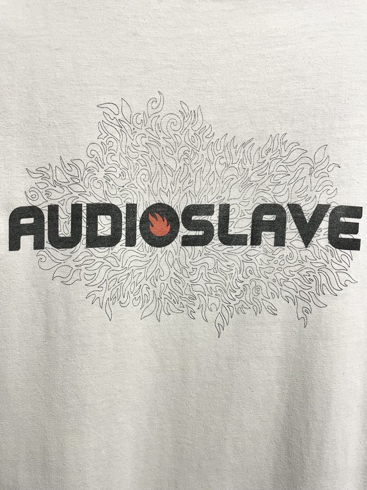 Band Tees Vintage 00s Audioslave Chris Cornell Rock Band T-Shirt Y2K Size US XL / EU 56 / 4 - 3 Thumbnail