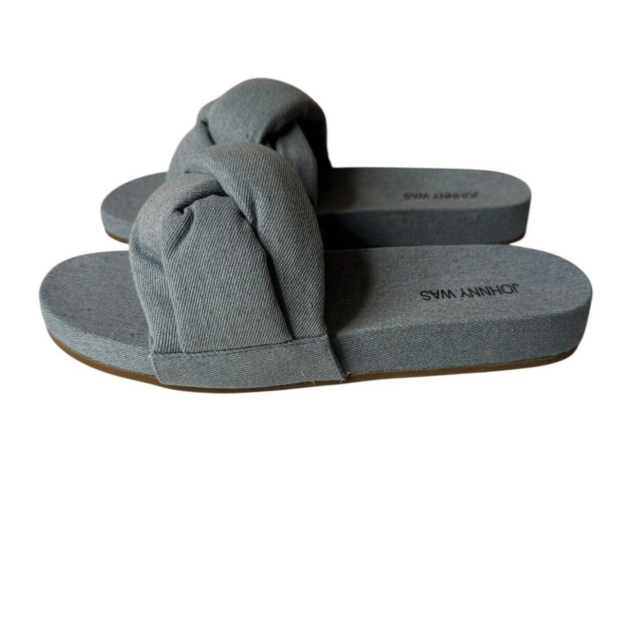 Johnny Was Johnny Was NEW OJAI Slip On Slides Sandals Boho Chic Coastal Size US 9 / IT 39 - 6 Thumbnail