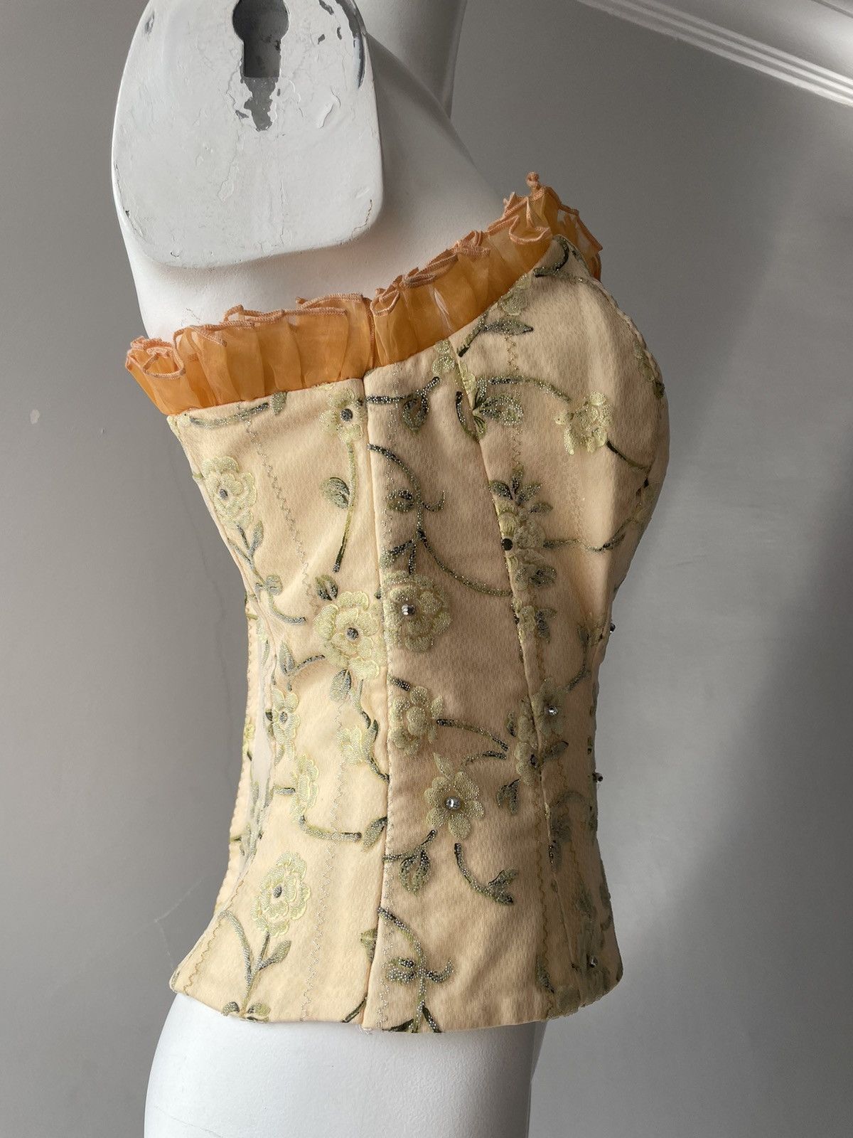 Vintage 00’s corset Size M / US 6-8 / IT 42-44 - 8 Thumbnail