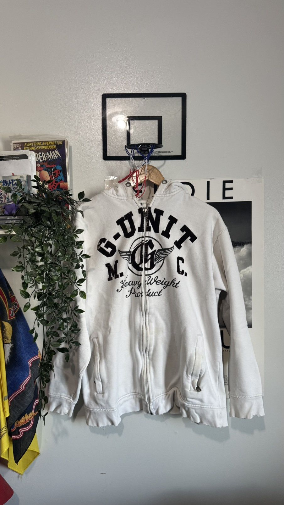 G-Unit Gunit hoodie Size US XL / EU 56 / 4 - 1 Thumbnail
