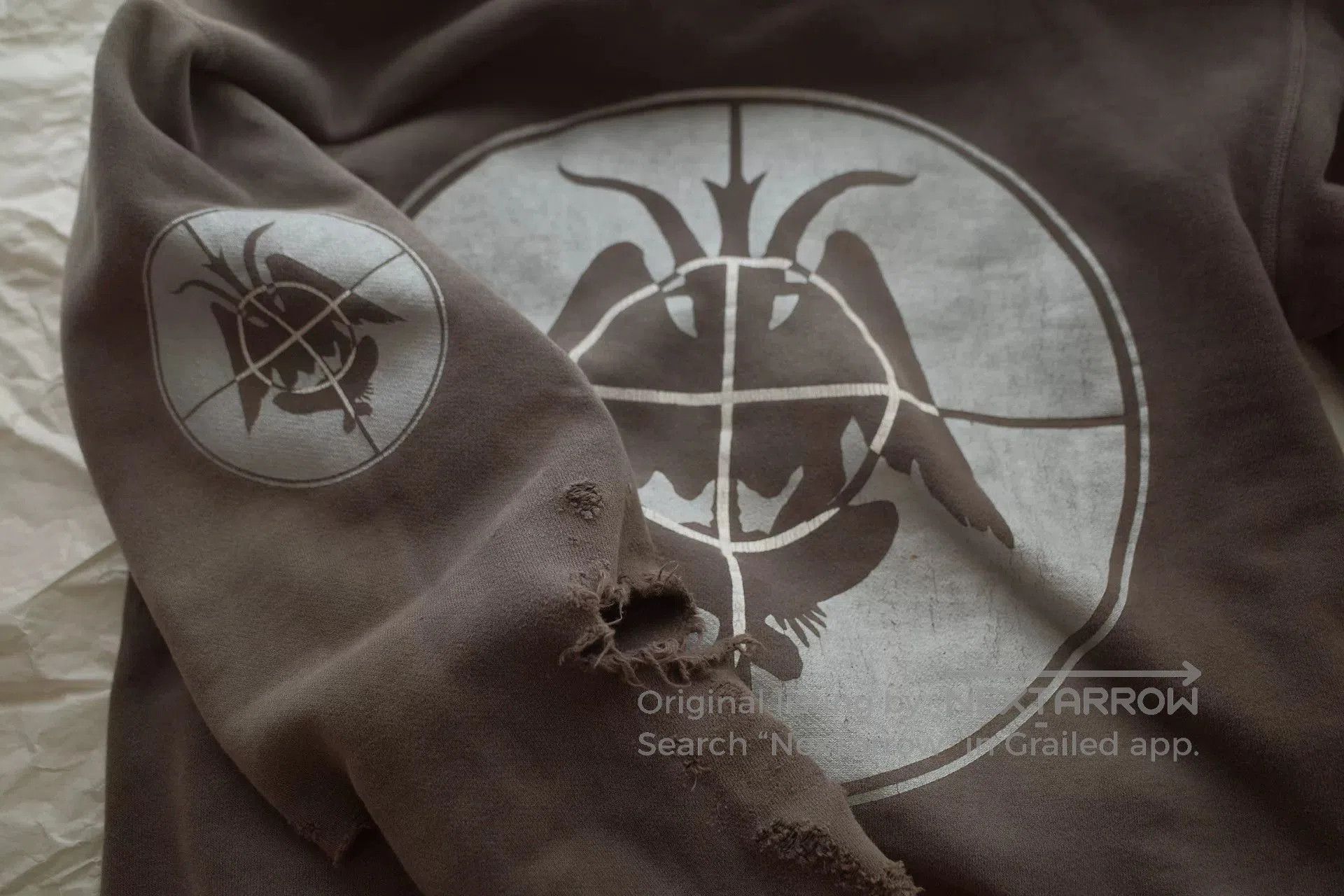 Saint Michael Saint Michael Vintage Hoodie. Size US M / EU 48-50 / 2 - 8 Thumbnail