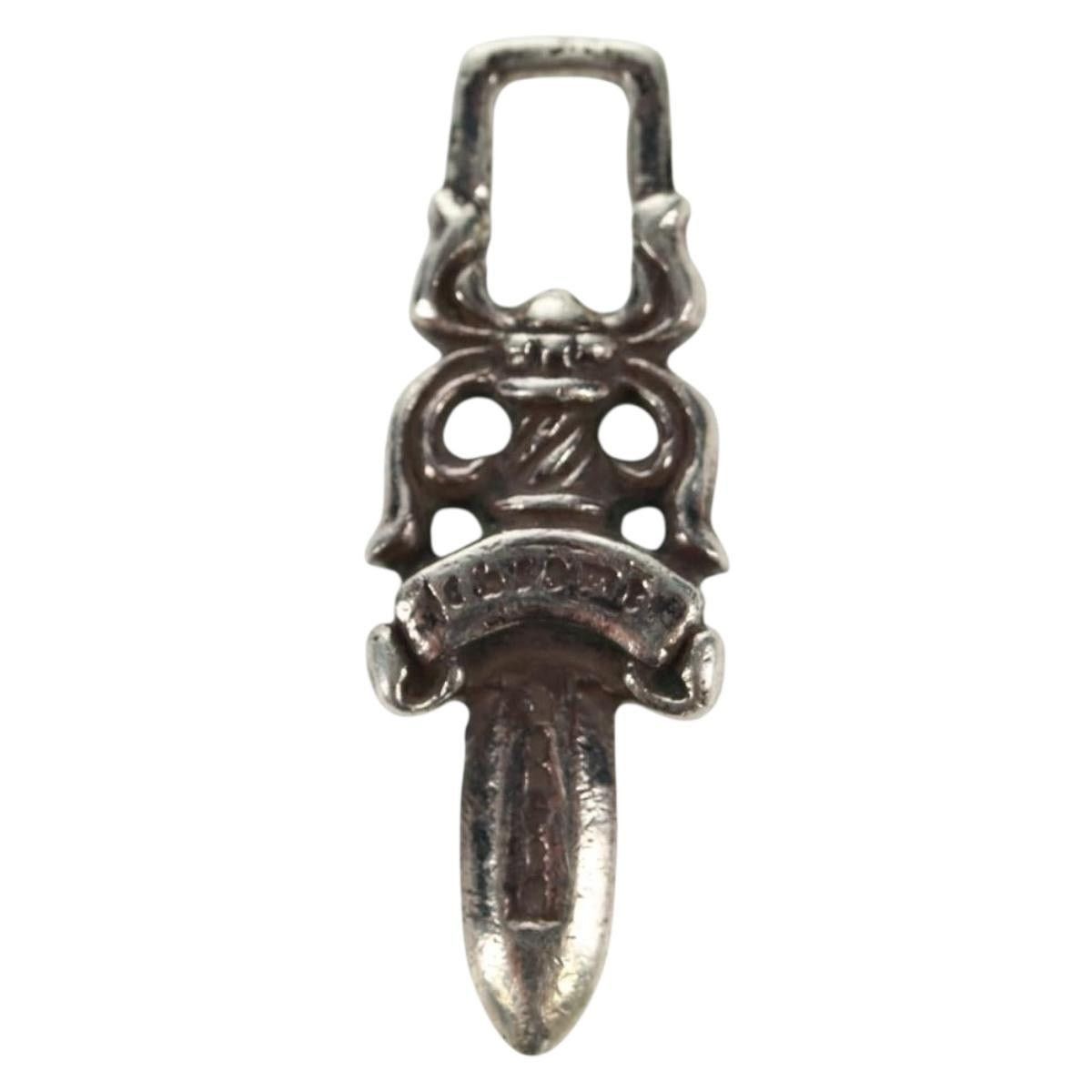 Chrome Hearts Chrome Hearts Dagger Charm Pendant Top Size ONE SIZE - 2 Thumbnail