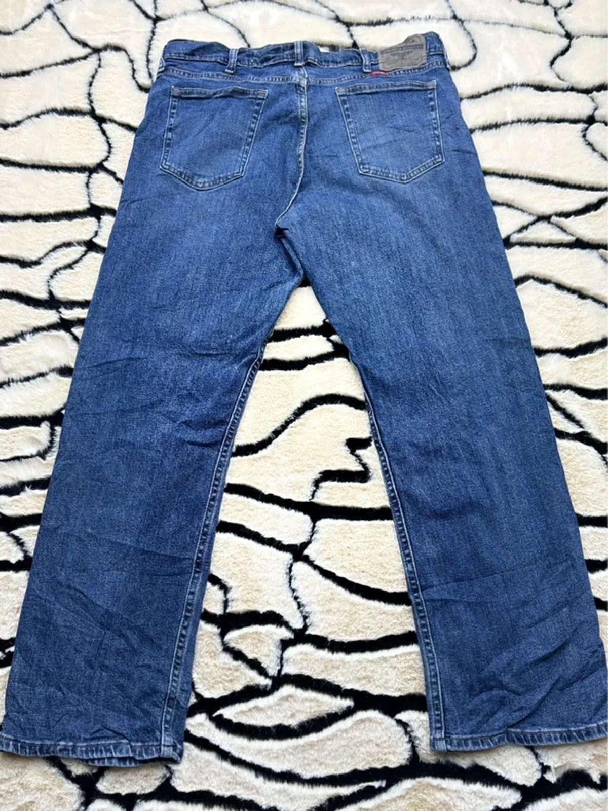 Other Men’s vintage wrangler baggy fit jeans Y2K style size 34x30 Size US 34 / EU 50 - 2 Thumbnail