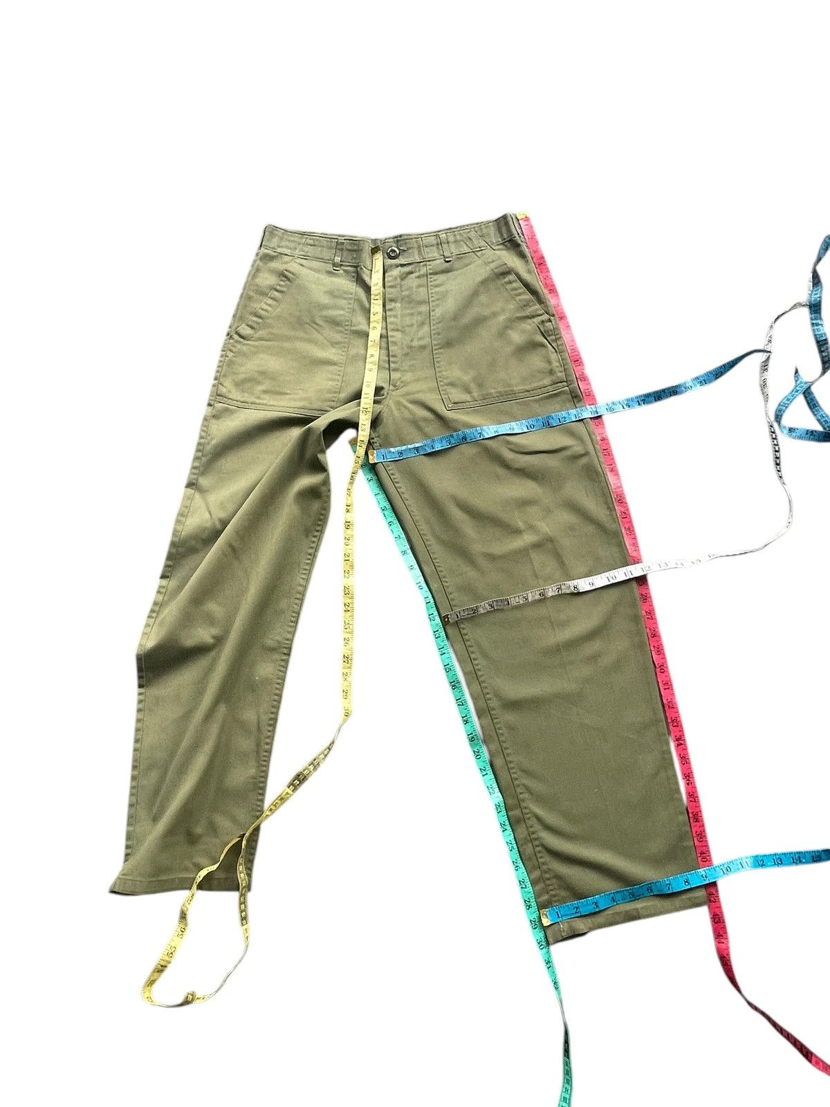 Vintage Vintage 70’s OG 507 Field Trouser Size US 34 / EU 50 - 10 Thumbnail