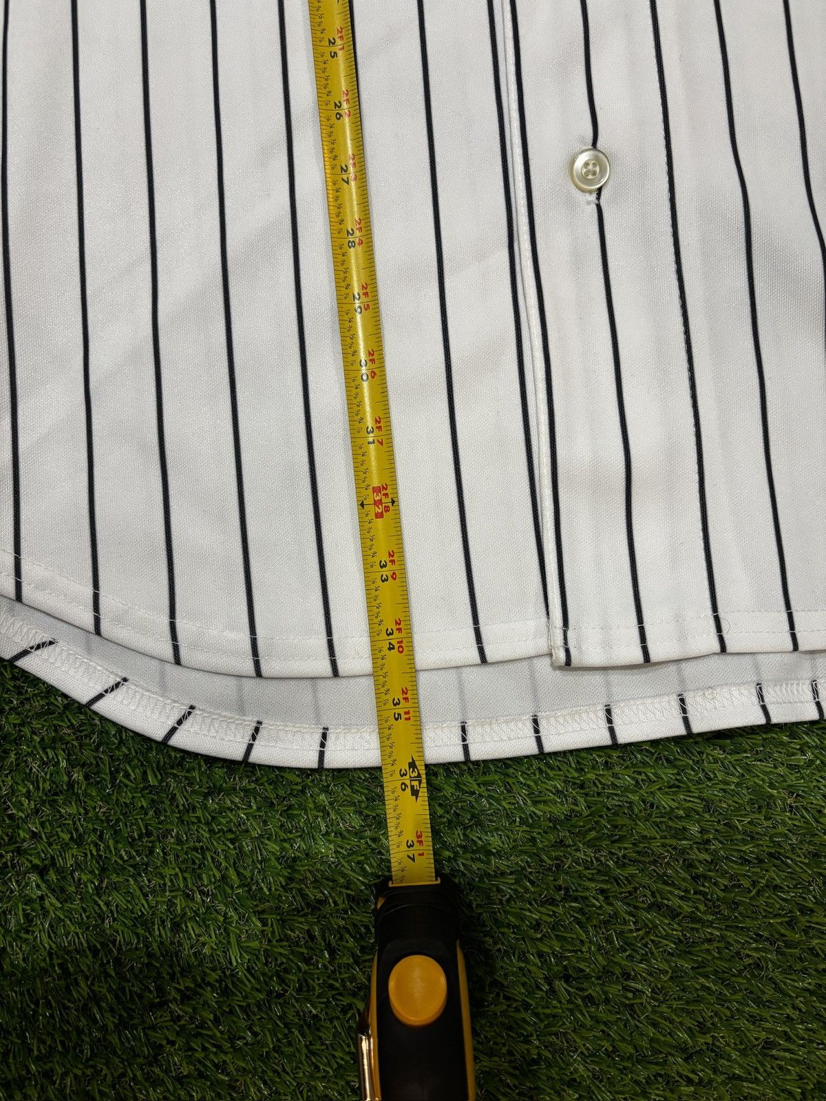 Majestic Vintage MAJESTIC 48 XL, MLB HOUSTON ASTROS, JEFF BAGWELL Size US XL / EU 56 / 4 - 5 Thumbnail
