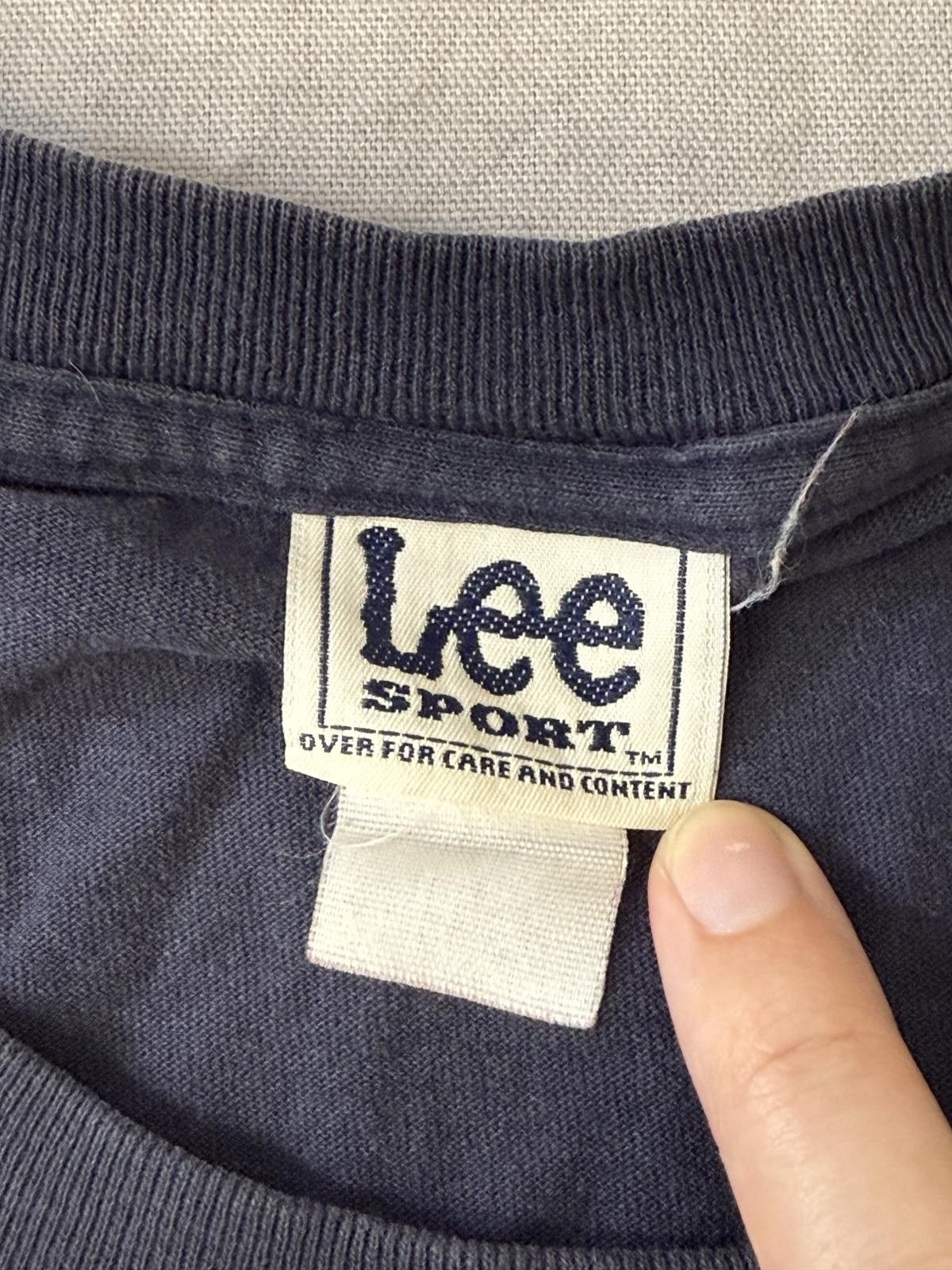 Lee VTG Patriots T-shirt Super Bowl Champions 2002 XXXVI XL Size US XXL / EU 58 / 5 - 2 Thumbnail