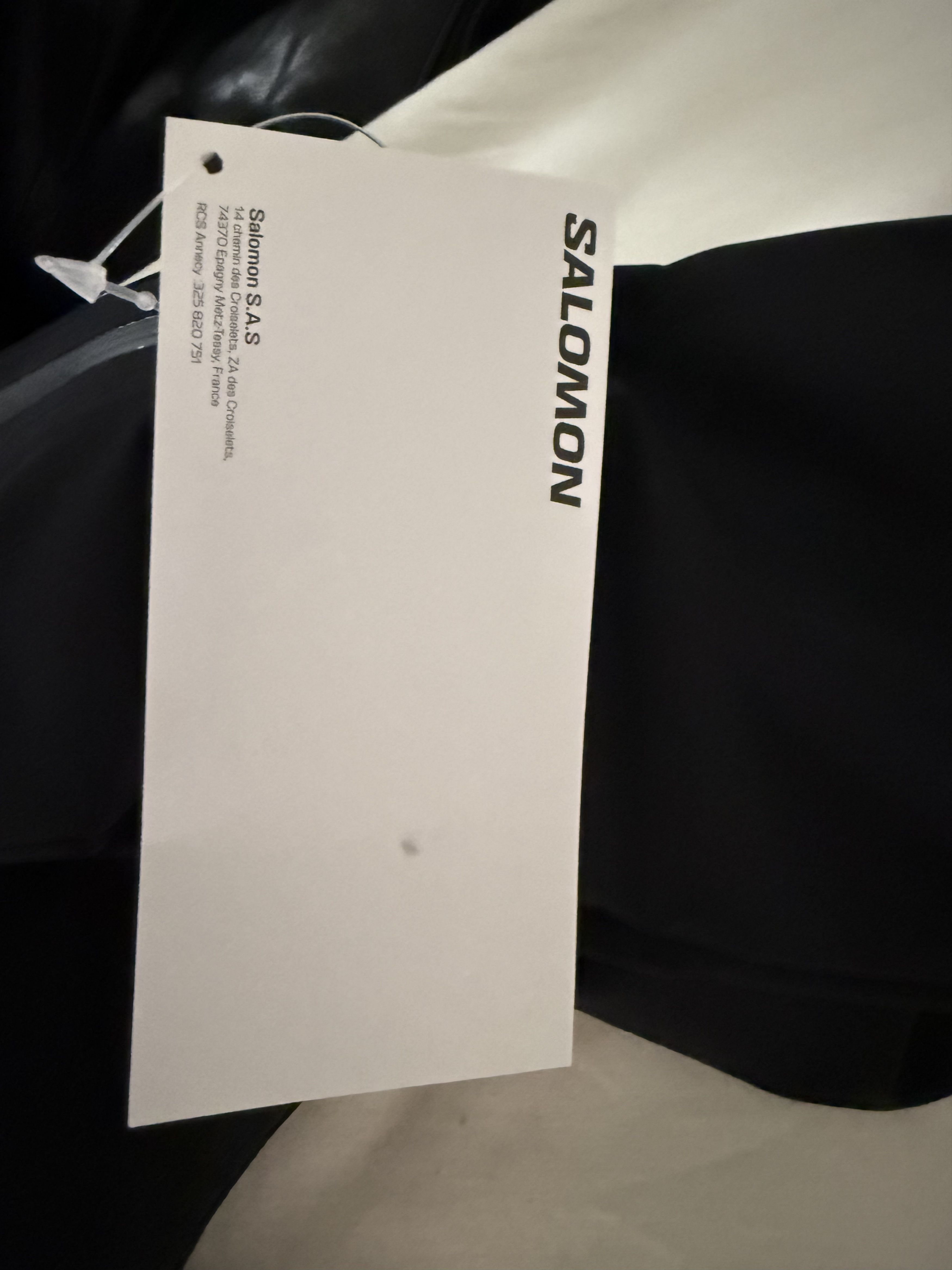 Maison Margiela × Salomon Crosswader Salomon X MM6 Thigh High Boots Size US 9 / EU 42 - 18 Thumbnail