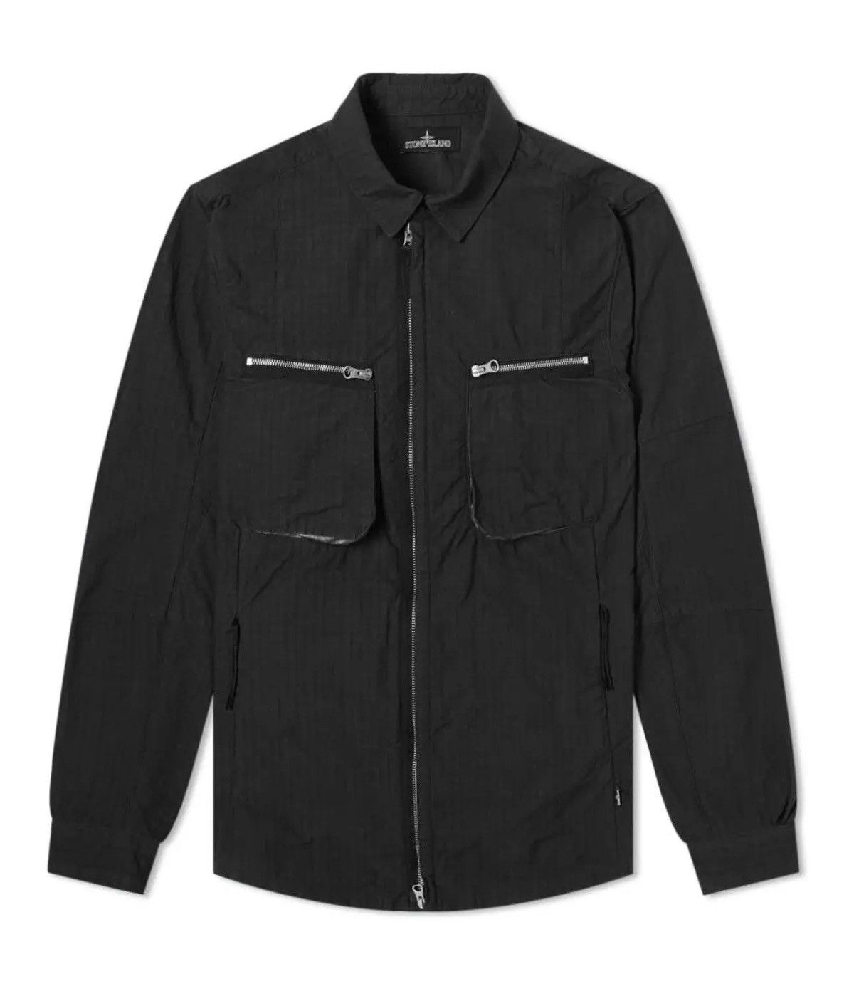 Stone Island Shadow Project Stone Island Shadow Project Naslan Ripstop (Black) Size US L / EU 52-54 / 3 - 1 Thumbnail