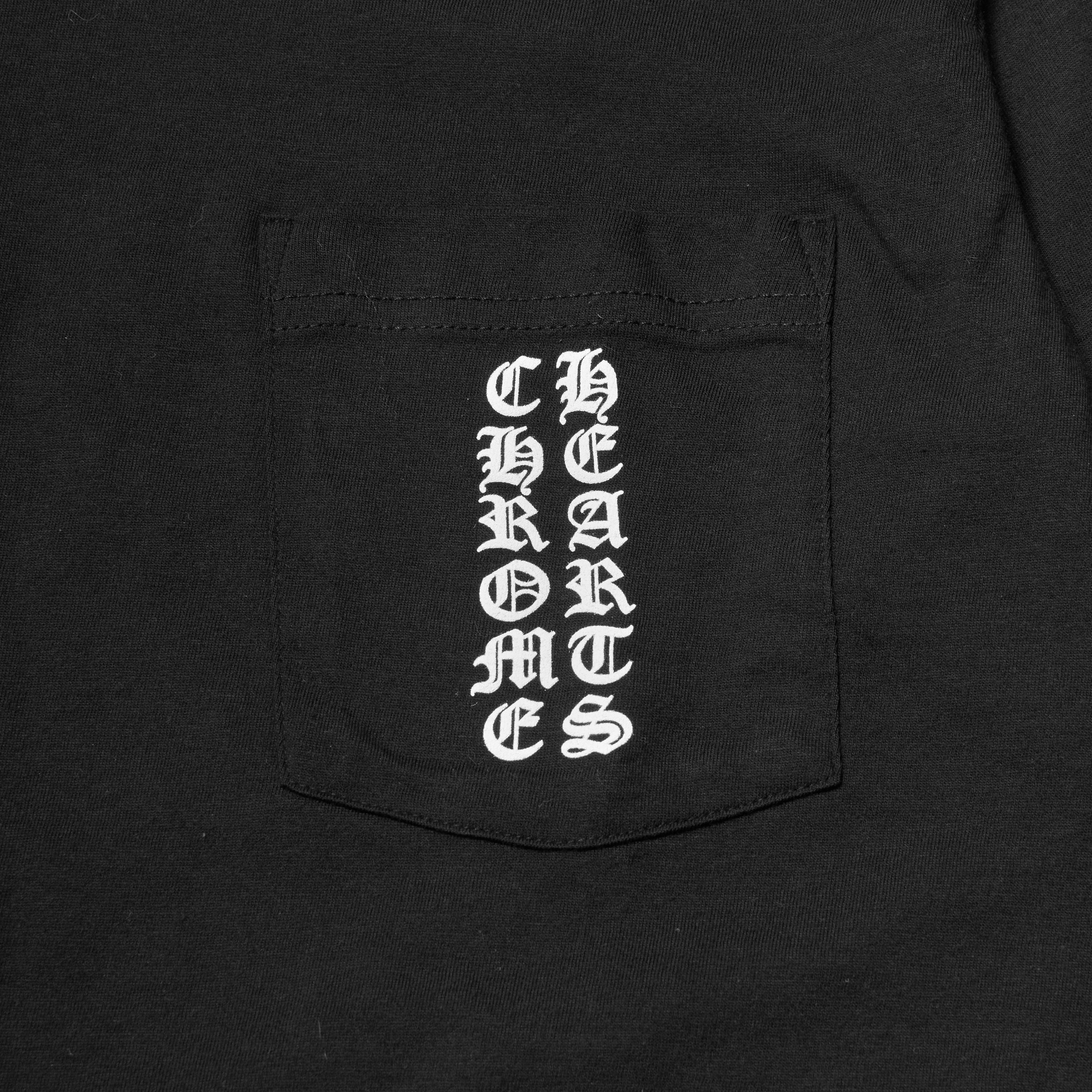 Chrome Hearts CHROME HEARTS Osaka T Shirt Size US M / EU 48-50 / 2 - 3 Thumbnail