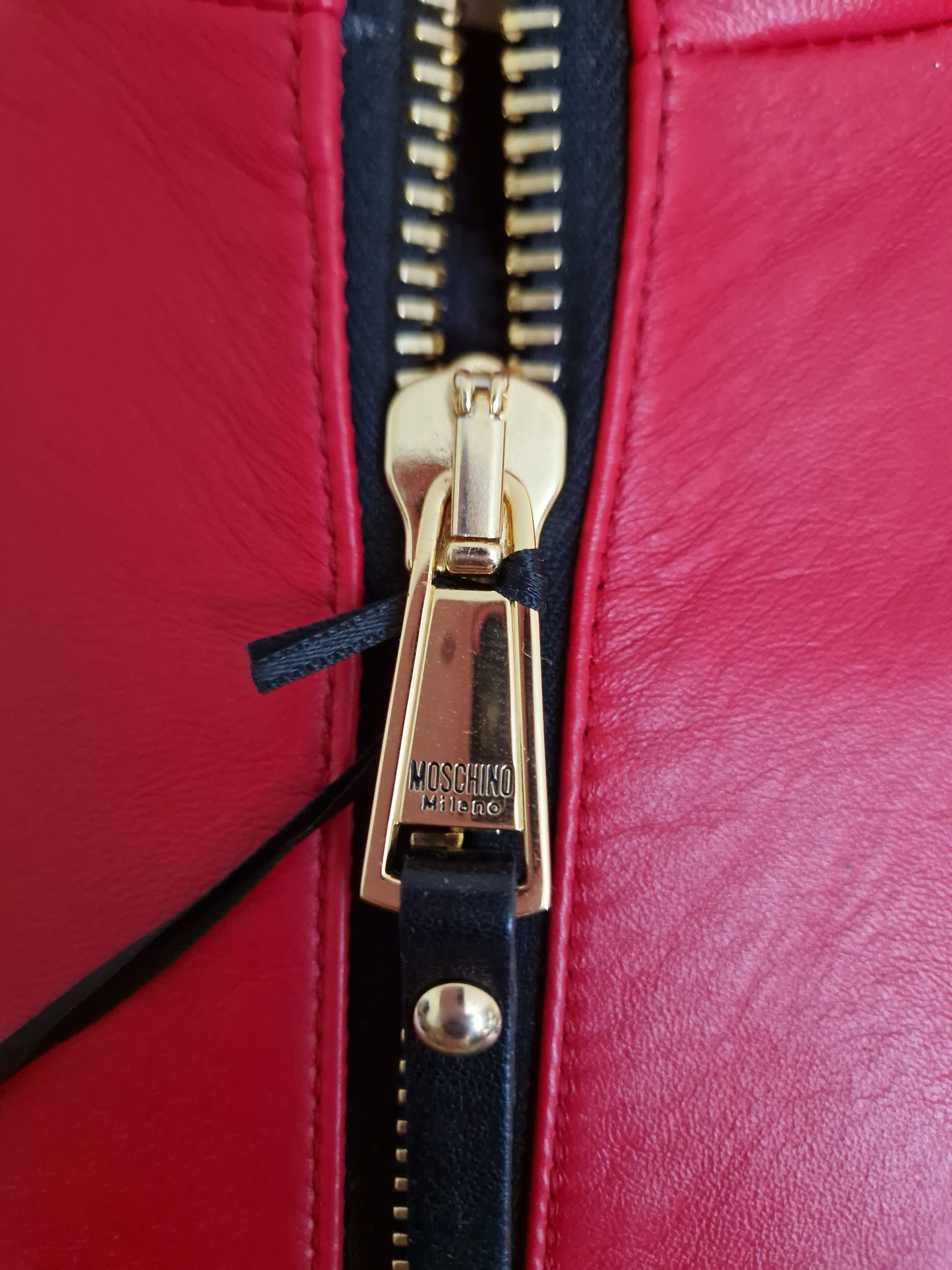 Moschino Moschino Size US L / EU 52-54 / 3 - 16 Thumbnail