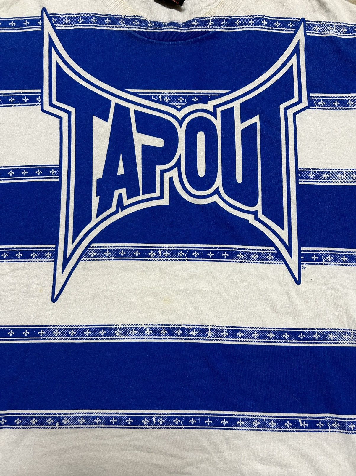 Tapout Tapout AOP tshirt Size US XL / EU 56 / 4 - 2 Thumbnail