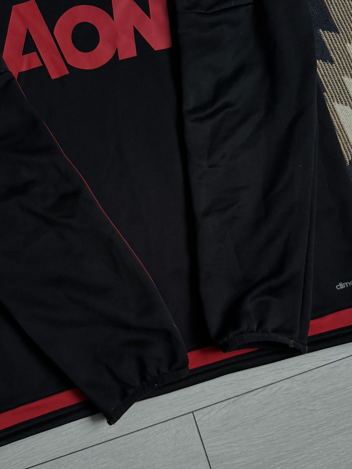 Adidas Adidas Manchester United 2015 Blockcore Training Jacket Size US M / EU 48-50 / 2 - 9 Thumbnail