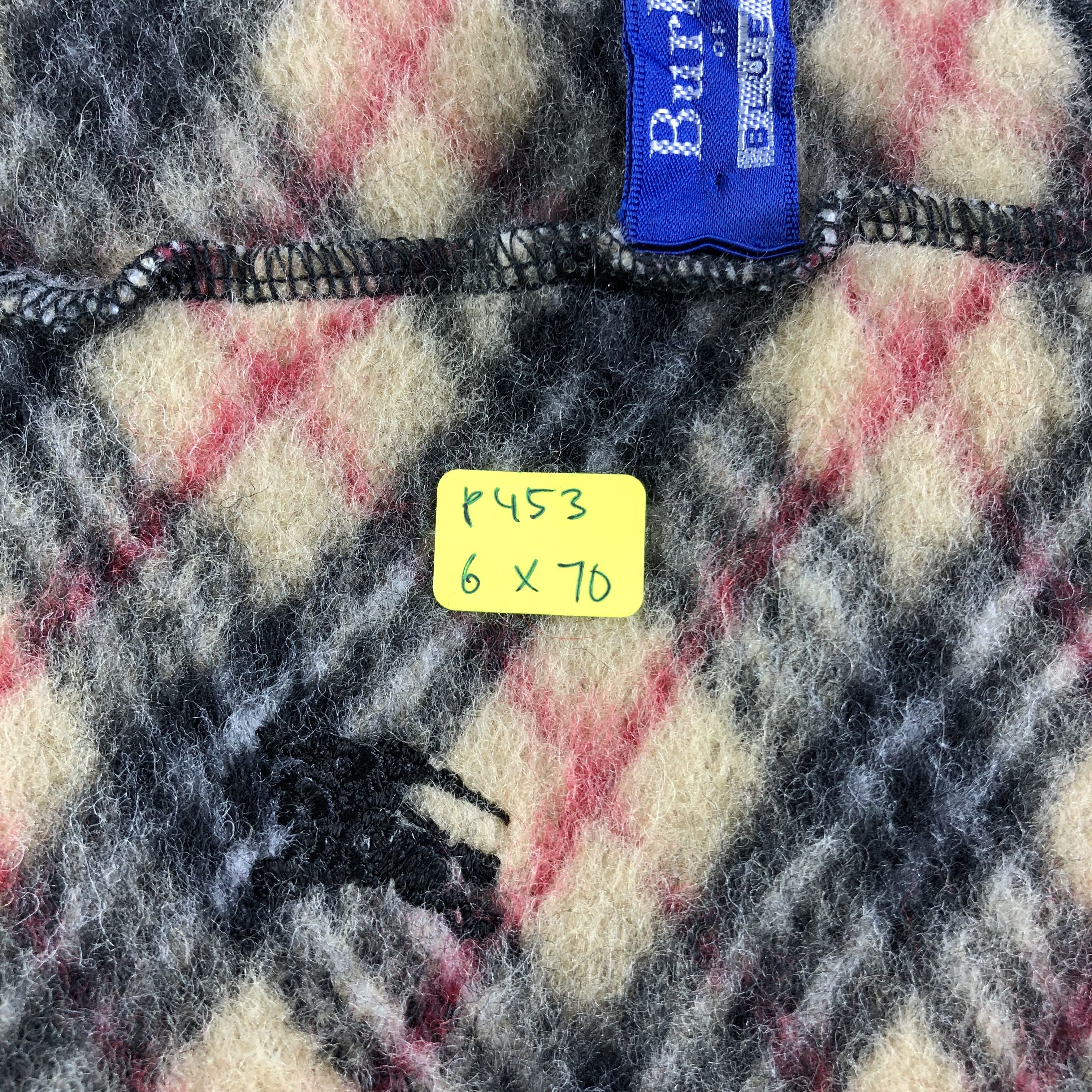 Burberry Burberry Scarf / Muffler / Neckwear P453 Size ONE SIZE - 6 Thumbnail