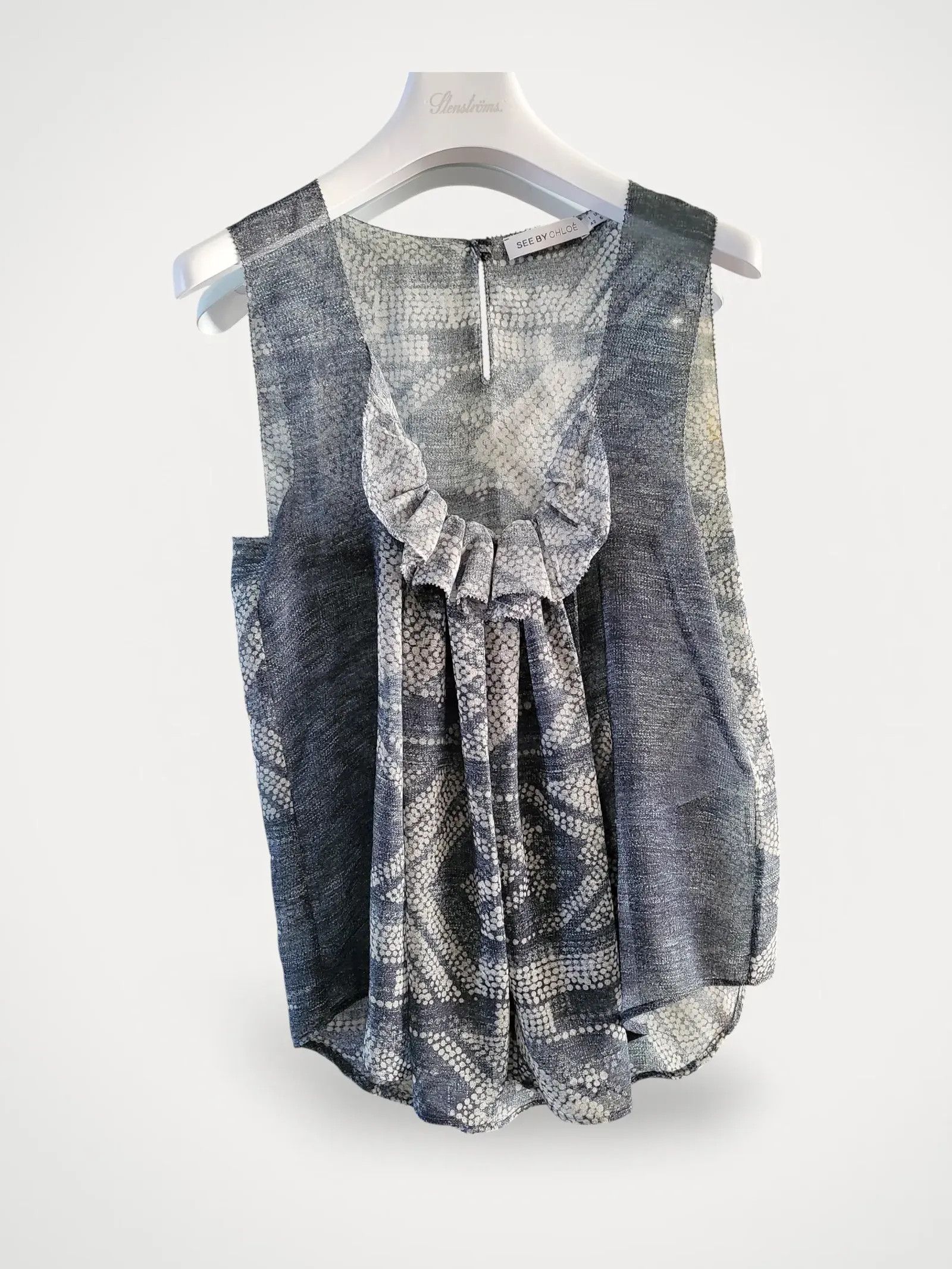 See by Chloe See by Chloé Blouse Size S / US 4 / IT 40 - 1 Thumbnail