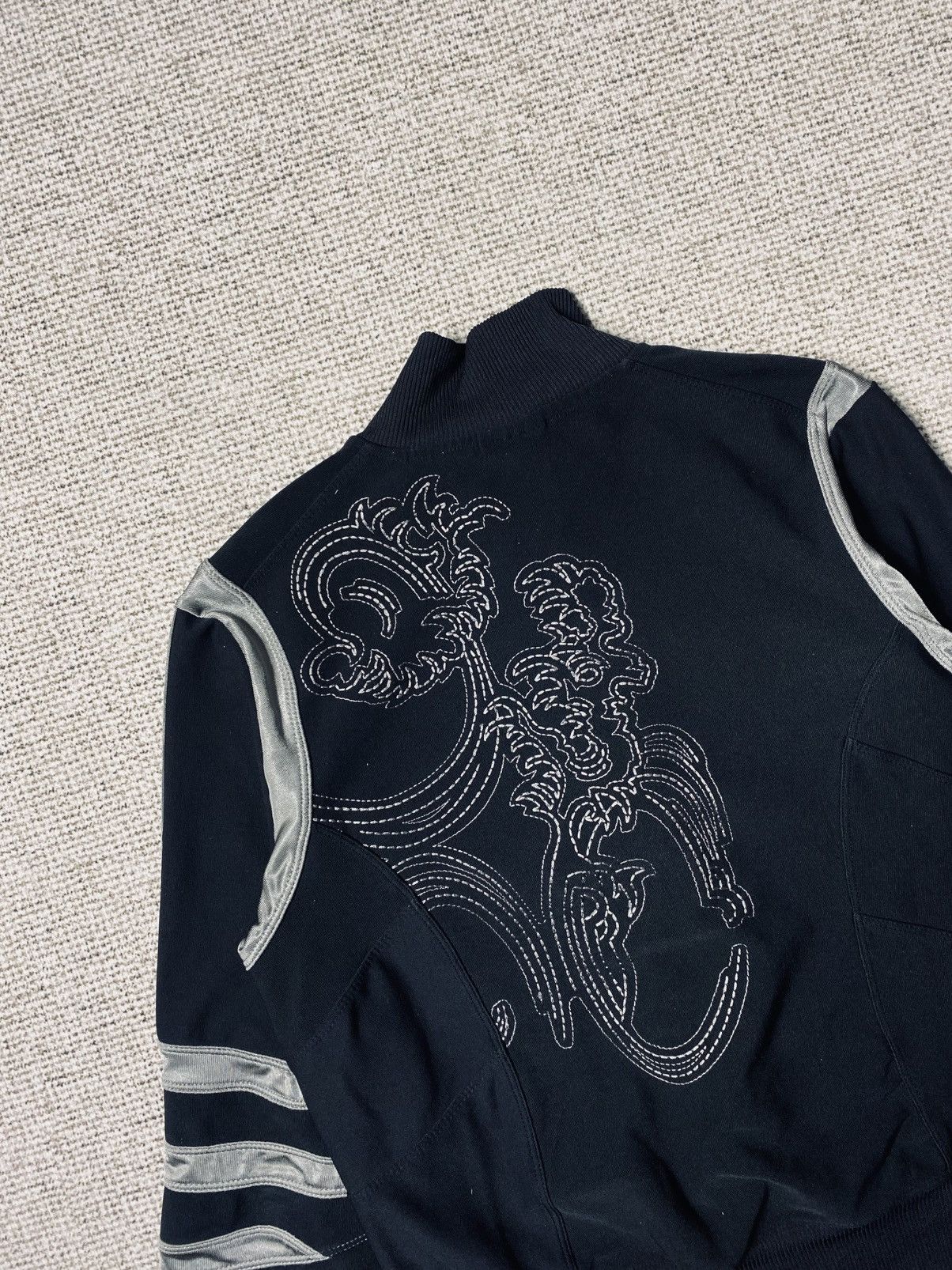 Nike Rare Y2k Nike Drifit Track Jacket Size US S / EU 44-46 / 1 - 5 Thumbnail