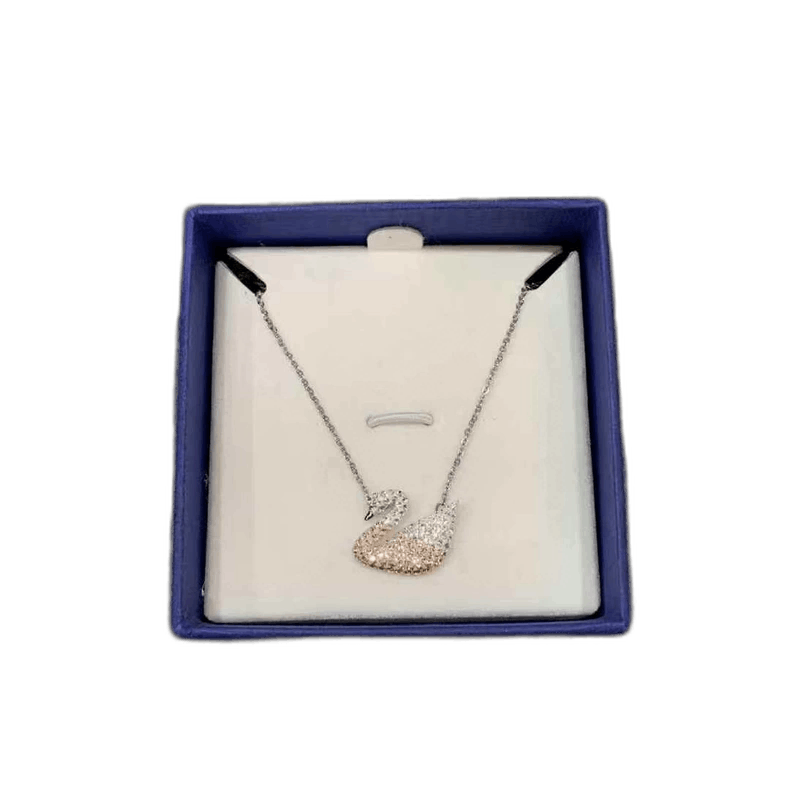 Swarovski Swarovski Swan Necklace in Box Size ONE SIZE - 1 Thumbnail