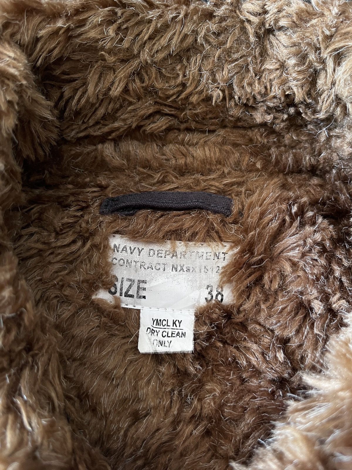Other Usn N-1 Deck Jacket Size US M / EU 48-50 / 2 - 10 Thumbnail