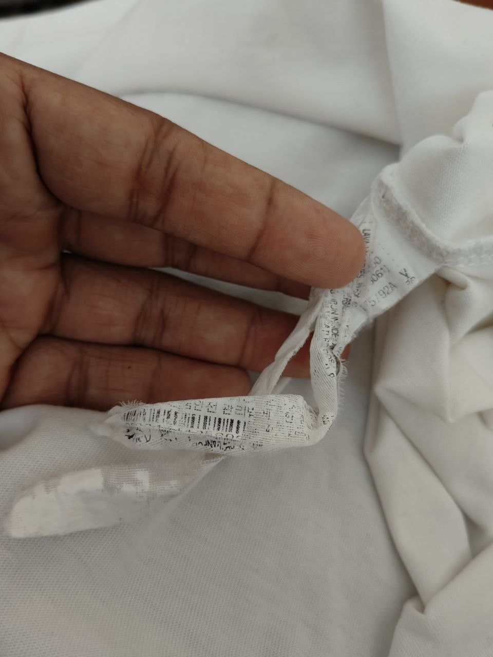 Zara Zara DNWR Art T Size US M / EU 48-50 / 2 - 8 Thumbnail