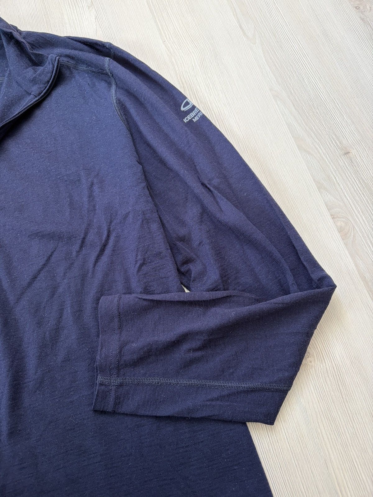 Icebreaker Icebreaker Merino 200 Bodyfit Half Zip Sweater Size US XL / EU 56 / 4 - 8 Thumbnail