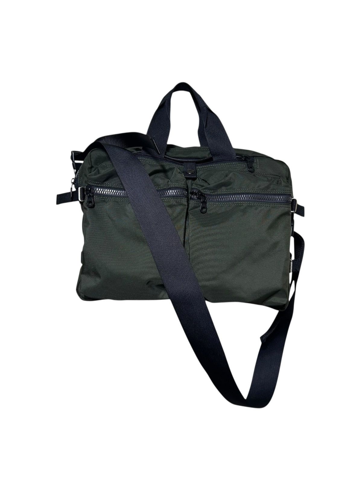 Yohji Yamamoto 612 00s Yohji Yamamoto Y'SACCS shoulder bag rare archive Size ONE SIZE - 1 Thumbnail
