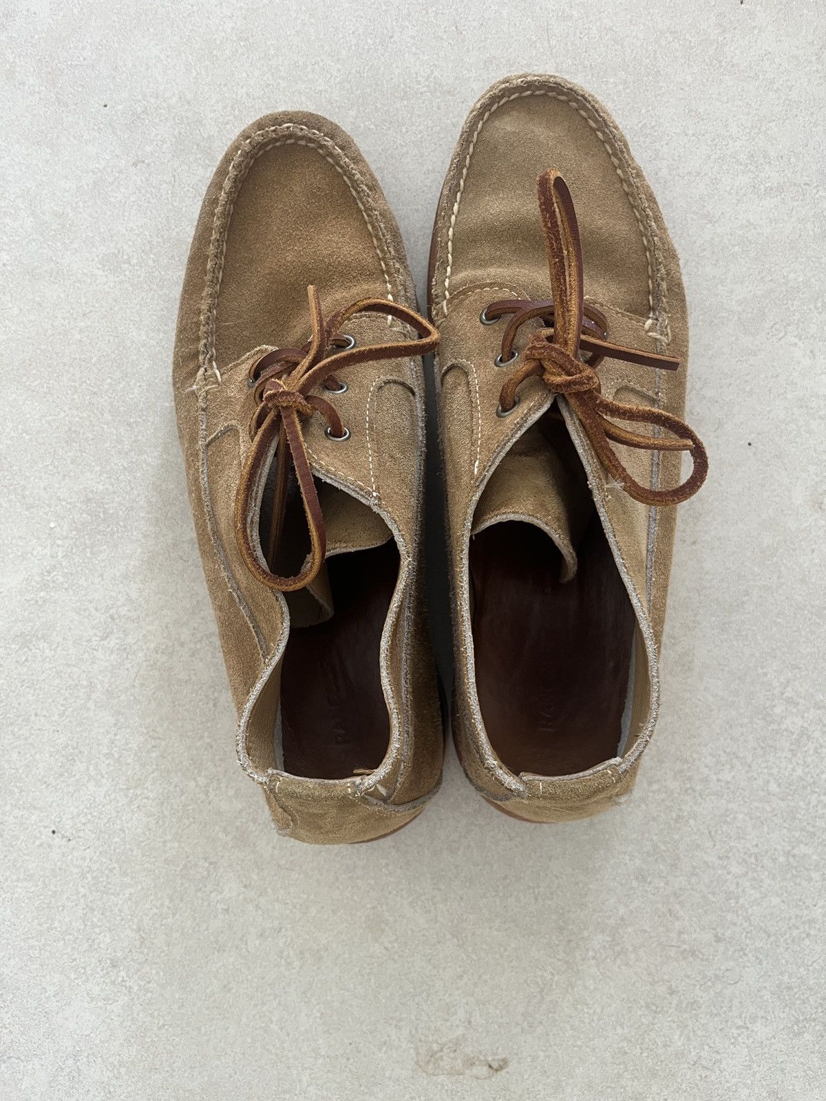 Rancourt & Co. Rancourt chukka Mocs suede Size US 11 / EU 44 - 5 Thumbnail