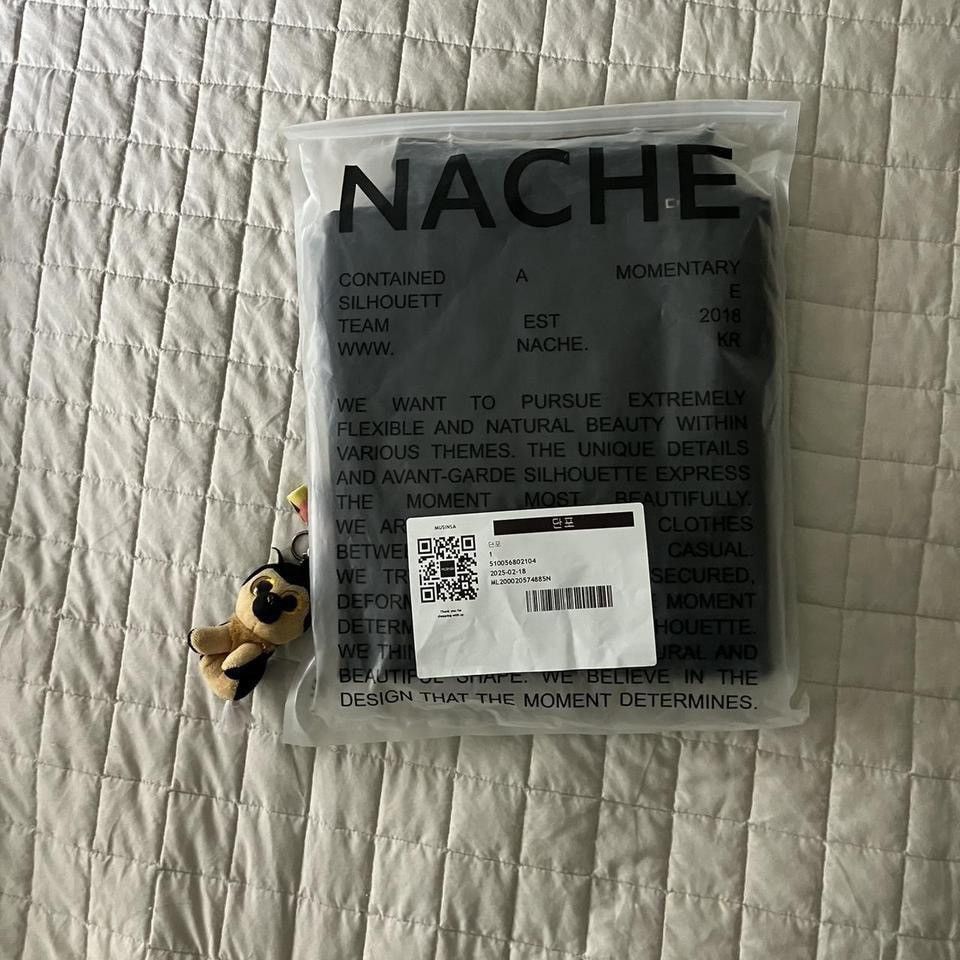 Other Nache asymmetrical jacket Size US XS / EU 42 / 0 - 3 Thumbnail