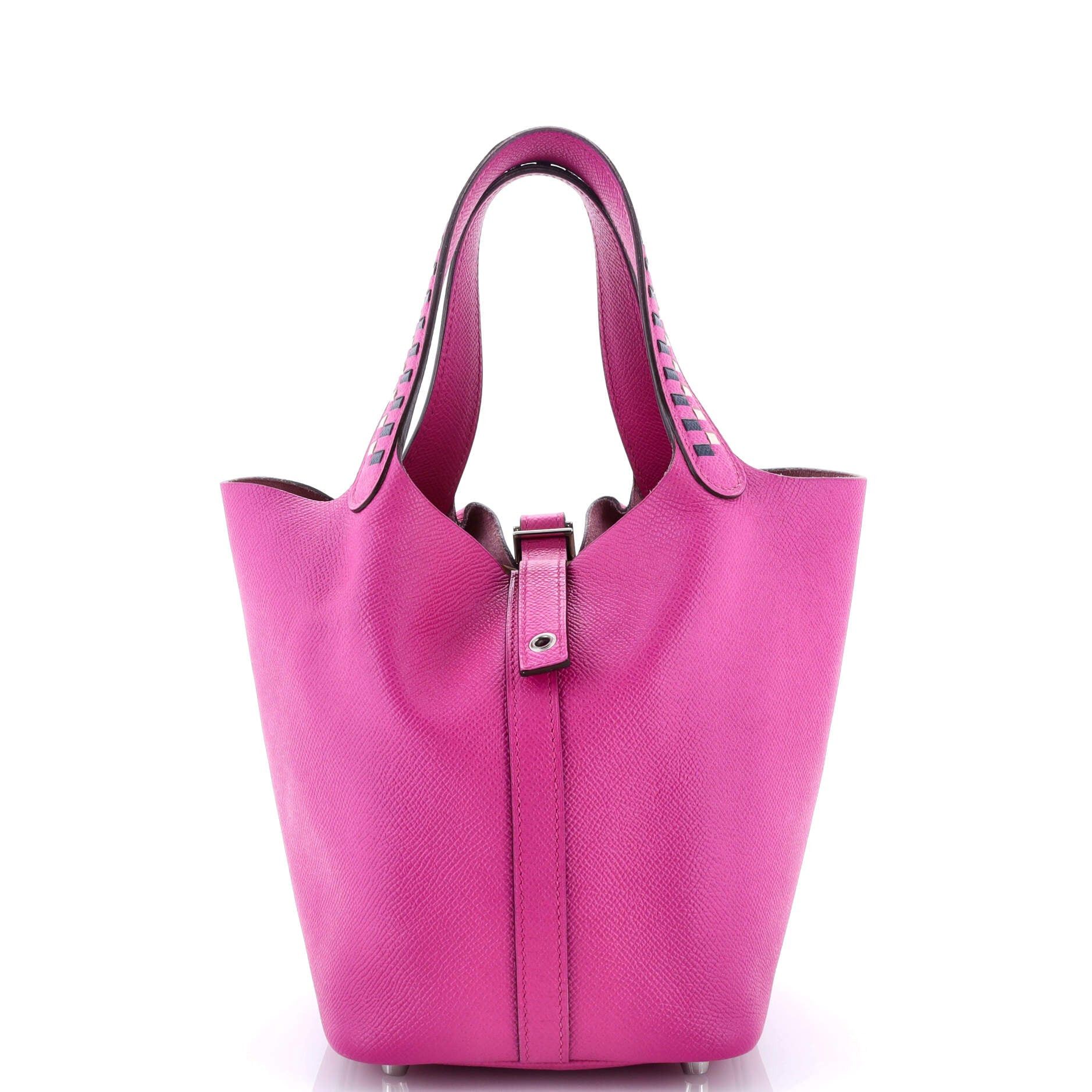 Hermes Picotin Lock Bag Size ONE SIZE - 1 Thumbnail