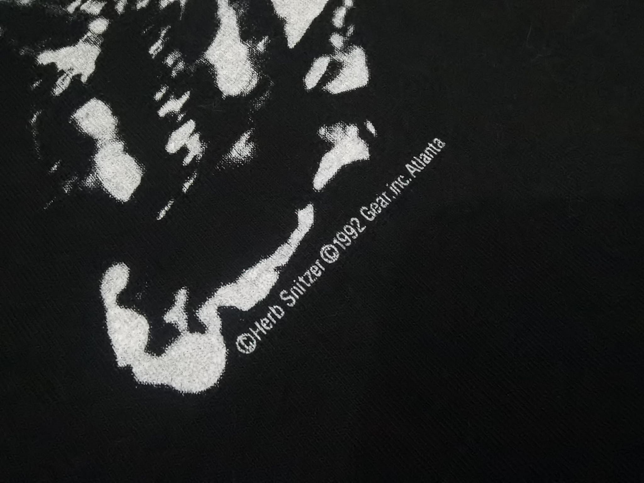 Vintage Vintage 1992 John coltrane X FOTL X jazz tee M 2195 Size US M / EU 48-50 / 2 - 7 Thumbnail
