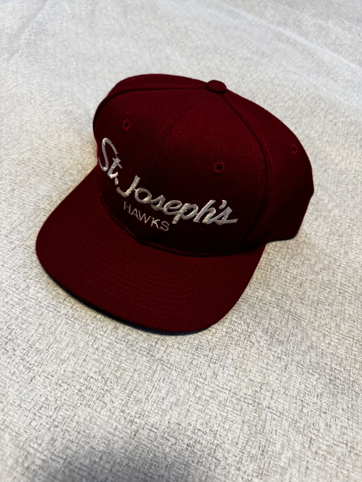 Sports Specialties St. Joseph's Hawks NCAA Sports Specialties Snapback Vintage Size ONE SIZE - 2 Thumbnail