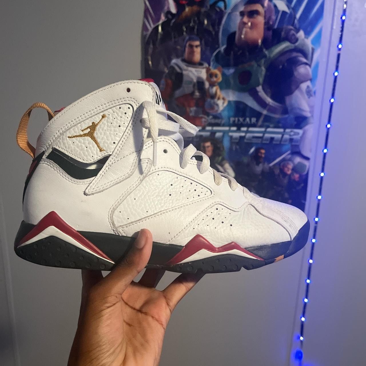 Jordan Brand Jordan 7 Cardinals Size US 9 / EU 42 - 1 Thumbnail